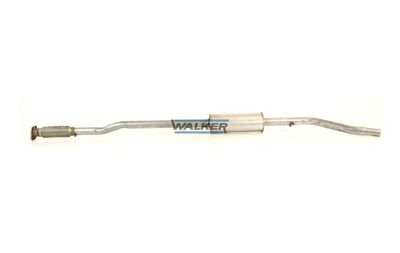 Centre Muffler WALKER 22788