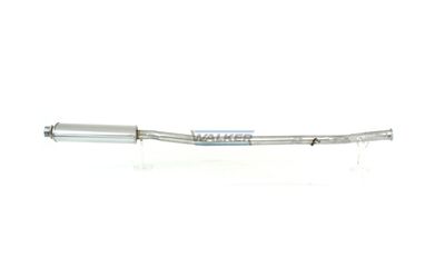 Centre Muffler WALKER 22794