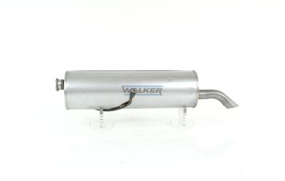 Rear Muffler WALKER 22804