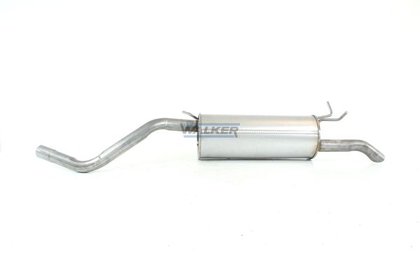 WALKER 22808 Rear Muffler