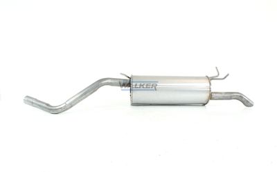 Rear Muffler WALKER 22808