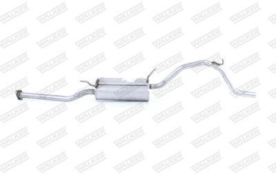 Rear Muffler WALKER 22814