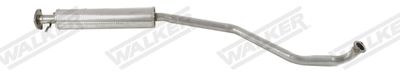 Centre Muffler WALKER 22815