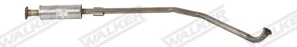 WALKER 22819 Centre Muffler