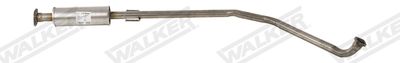 Centre Muffler WALKER 22819