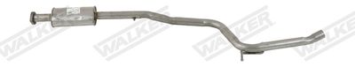 Centre Muffler WALKER 22820