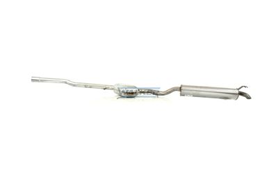 Rear Muffler WALKER 22838