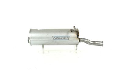 Rear Muffler WALKER 22843