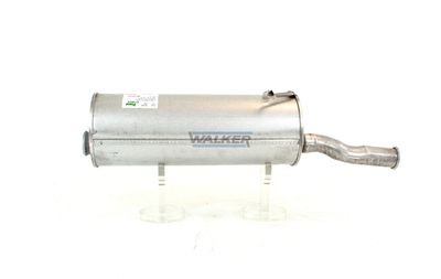 Rear Muffler WALKER 22844