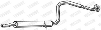 Centre Muffler WALKER 22845