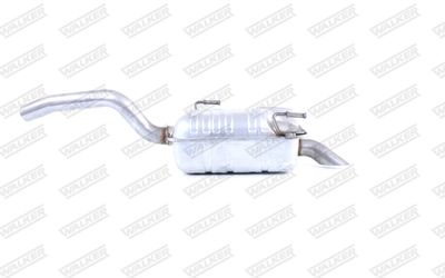 Rear Muffler WALKER 22850