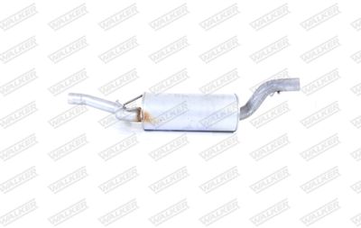 Rear Muffler WALKER 22852
