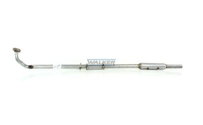 Centre Muffler WALKER 22860