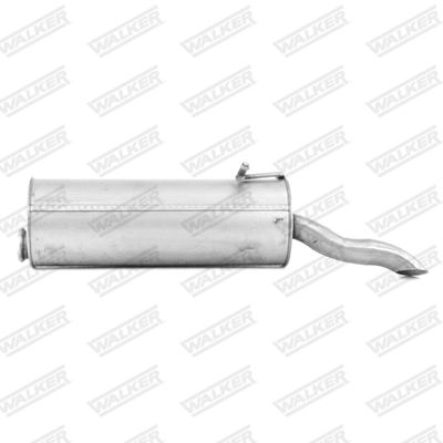 WALKER 22867 Rear Muffler