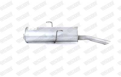 Rear Muffler WALKER 22870