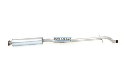Centre Muffler WALKER 22872