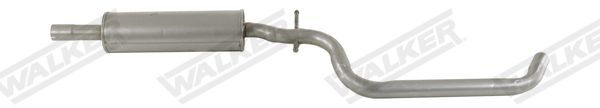WALKER 22880 Centre Muffler