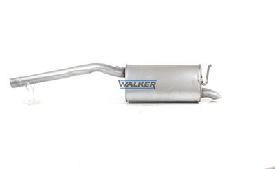 Rear Muffler WALKER 22886