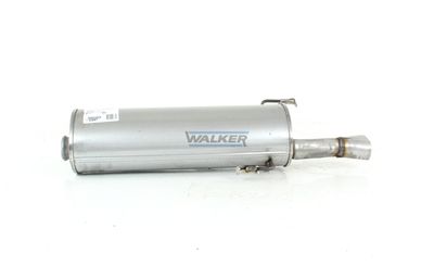 Rear Muffler WALKER 22887