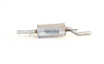 Centre Muffler WALKER 22889