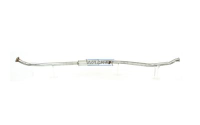 Centre Muffler WALKER 22891