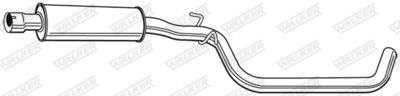 Centre Muffler WALKER 22894