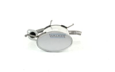 Rear Muffler WALKER 22904
