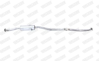 Centre Muffler WALKER 22907