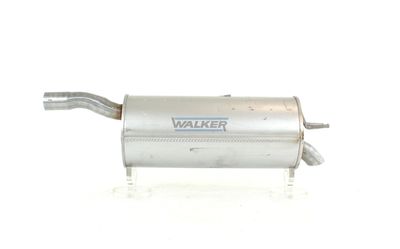 Rear Muffler WALKER 22912