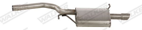 WALKER 22916 Rear Muffler