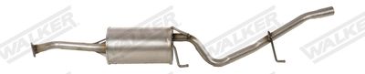 Rear Muffler WALKER 22919