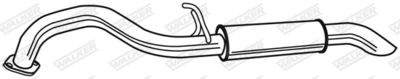 Rear Muffler WALKER 22922