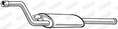Centre Muffler WALKER 22927