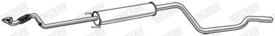 Centre Muffler WALKER 22929