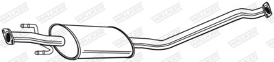 Centre Muffler WALKER 22931