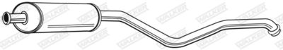 Centre Muffler WALKER 22937