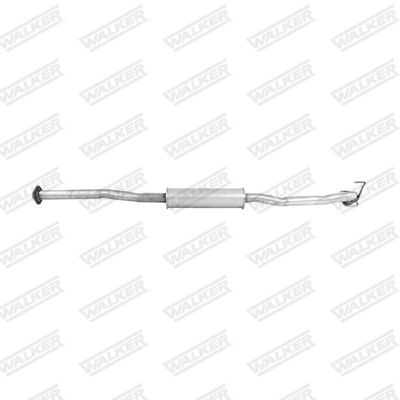 Centre Muffler WALKER 22942