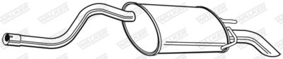 Rear Muffler WALKER 22957