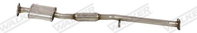 Centre Muffler WALKER 22959