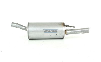 Rear Muffler WALKER 22962