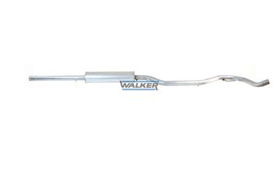 Centre Muffler WALKER 22965