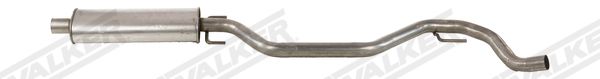 WALKER 22966 Centre Muffler