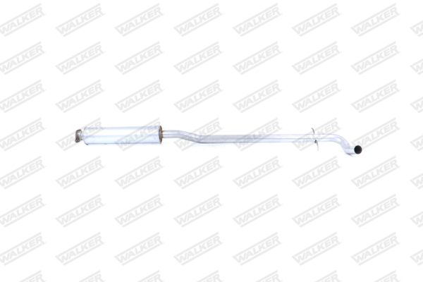 WALKER 22972 Centre Muffler