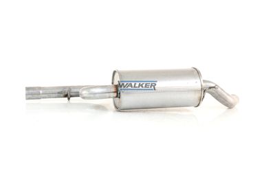 Centre Muffler WALKER 22973