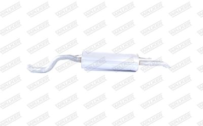 Rear Muffler WALKER 22977