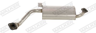 Centre Muffler WALKER 22979