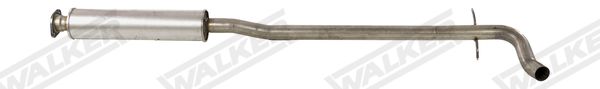 WALKER 22981 Centre Muffler
