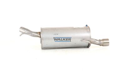 Rear Muffler WALKER 22982