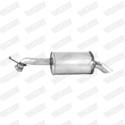 Rear Muffler WALKER 22984