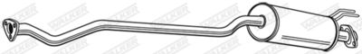 Centre Muffler WALKER 22986
